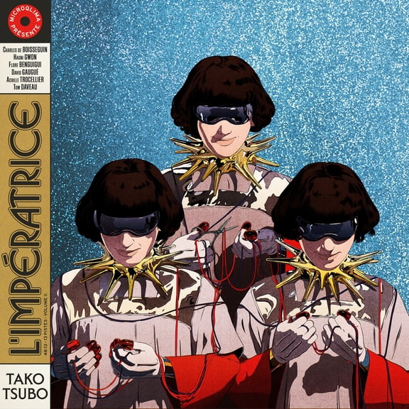 L'imperatrice - Tako Tsubo - Music & Performance - Vinyl