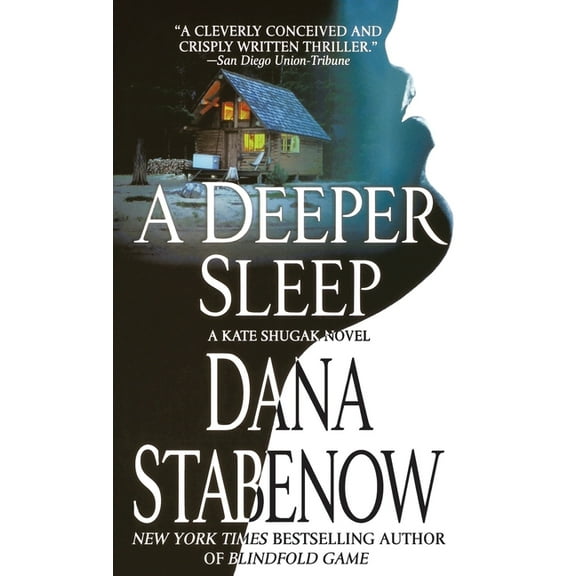 Kate Shugak Novels Deeper Sleep, Book 15, (Paperback)