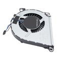 thumbnail image 1 of Ventilador De CPU Para Computadora Portátil, Conector De 4 Pines 858970-001 Ventilador De Enfriamiento De CPU Para Computadora Portátil ABS De Metal Para Mantenimiento, 1 of 7