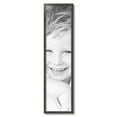 thumbnail image 2 of ArtToFrames 9" x 36" Dark Brown Picture Frame, 9x36 inch Brown Wood Poster Frame (WOM-4757), 2 of 7