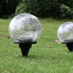 thumbnail image 5 of Luces de Patio Solar, Lámpara de Espiga, 3.9x7.1 Pulgadas LED LED Solar Molido Solar Crystal Glass Ball Luces de Jardín Solar, Decoración del Hogar para Jardín, 5 of 7