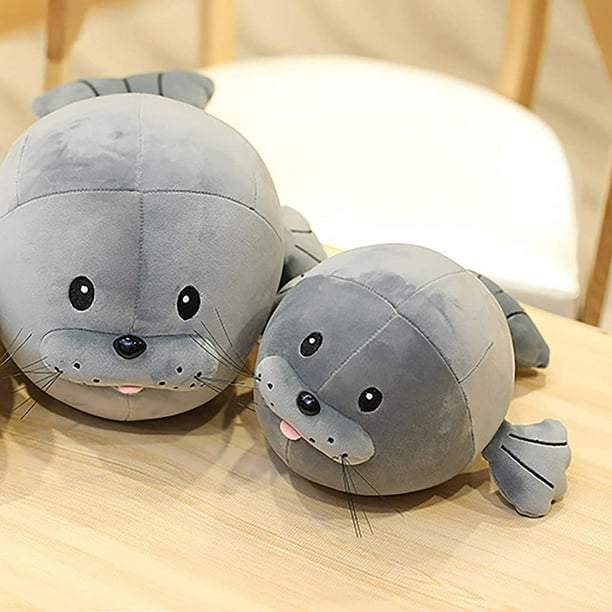 Jouet En Peluche Mignon De Cochon De Lion D'ours De Muscle, Oreiller Ultra Doux De Câlin De Peluche, Cadeaux Pour Des Enfants 30cm - Jeux - Jouets