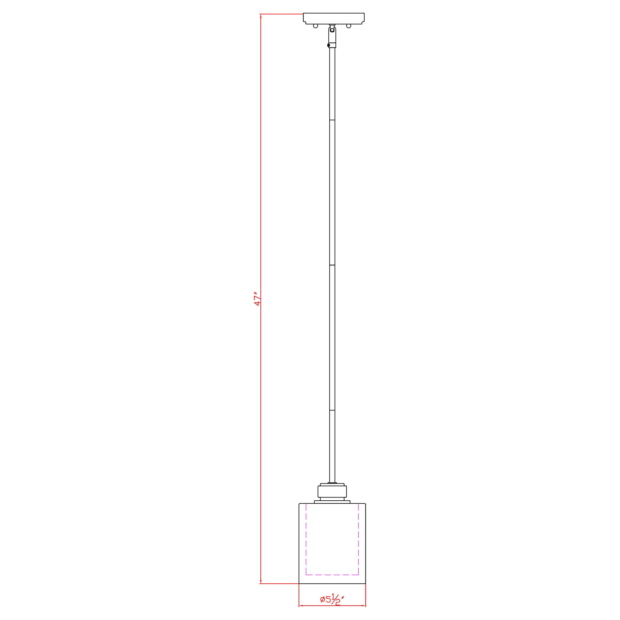 Design House 587345 Oslo Traditional 1-Light Integrated LED Indoor Dimmable Mini Pendant with Double Glass Shade for Bathroom Kitchen island bar Bar, Satin Nickel