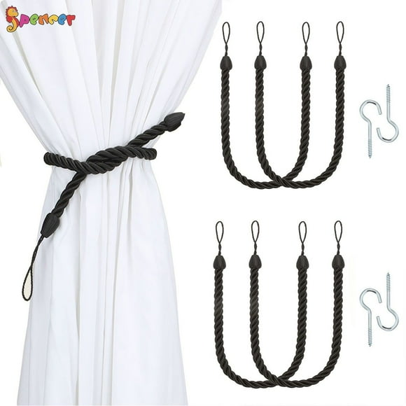 Curtain Tie Back Hooks