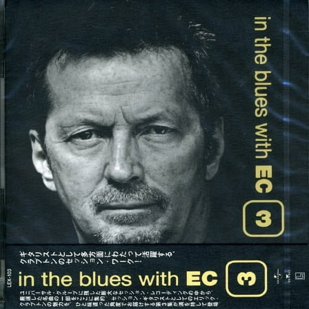 Eric Clapton - In the Blues with Ec 3 - Music & Performance - CD