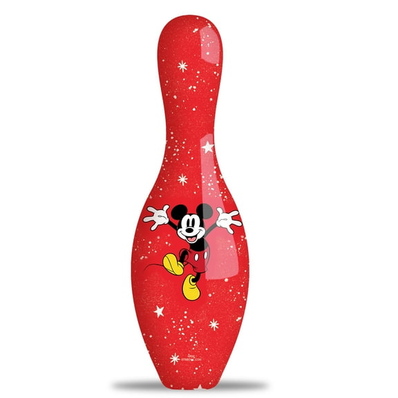 Disney Mickey and Friends Official Size & Weight Bowling Pin