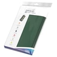 thumbnail image 5 of Ultimate Guard 4 Pocket Zipfolio Xenoskin Card Binder, Green, 5 of 5