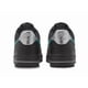 thumbnail image 4 of Ni&ke Air Force 1 07 Low Black Blue Lightning Sneakers Top One Trainers Men Size, 4 of 6