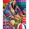 Hot Air Balloons - Jigsaw Puzzle 1000 Pieces 24"X30"