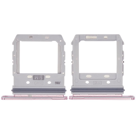 Replacement Sim Card Tray Compatible For Samsung Galaxy S20 5G UW (G981V) (Cloud Pink)
