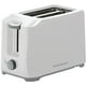 thumbnail image 1 of Tostador de 2 rebanadas Taurus Sagitario Blanco con Gris, 1 of 5