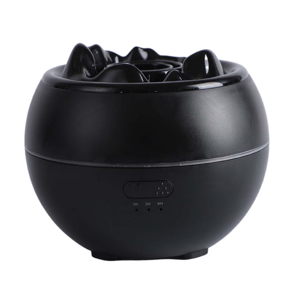 The Office Gifts New Aromatherapy Machine Home Simulation Flame Light Office Expansion Small Gift Flame Aromatherapy Machine New Home Gifts for Home