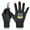 Black Grey, variant on DEXFIT CRU553N Black Grey Work Gloves (Nitrile-Coated, Fiberglass, Extra-Small) - 1 Pair