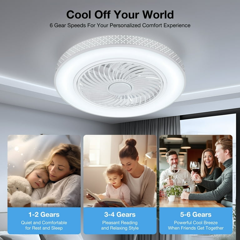 Best Quiet Ceiling Fan: Experience Tranquil Comfort