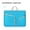 Sky Blue, variant on 13-14 Inch Laptop Sleeve Multi-Color & Size Choices Case/Water-Resistant Neoprene Notebook Computer Tablet Carrying Bag Cover