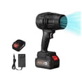 thumbnail image 1 of Seese Cordless Leaf Blower Handheld Turbo Jet Blower, 1 of 5