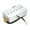 52mm, variant on Neck Humbucker Pickup Electric Guitar Pickup Humbucker Neck Pickup Professional Guitar Pickup Metal Texture for Guitars