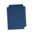thumbnail image 2 of Separadores de tarjetas coleccionables, Separadores de páginas de tarjetas, Clasificación de tarjetas de cuero PU para cajas de almacenamiento, , azul, 2 of 8