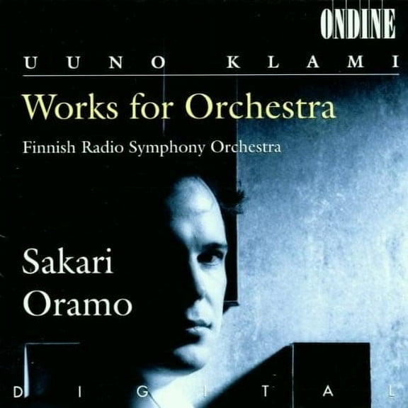 Finnish Radio Symphony Orch / Oramo - Work for Orchestra - Music & Performance - CD