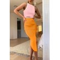 thumbnail image 4 of Vestido PRETTYGARDEN Mujer Verano Midi Ajustado XL, 4 of 5