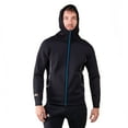 thumbnail image 3 of NonZero Gravity Men's Sweat Jacket | Thermo Shirt And Sauna Top For Weight Loss And Fitness Training (X-Large), 3 of 7
