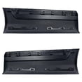 thumbnail image 5 of New Rear Left and Rear Right Door Molding and Beltlines Compatible With Ford Explorer Limited 6 Cyl 3.5L Explorer Base 6 Cyl 3.5L 2011-2015 By FO1505113 FO1504113 BB5Z7825557BA, 5 of 5