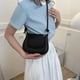 thumbnail image 3 of Bolso Bolsos Mujer Color Sólido PU Cuero Tendencias, 3 of 9