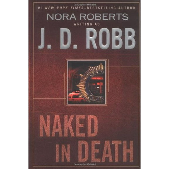 Pre-Owned Naked in Death (Hardcover) 0399151575 9780399151576