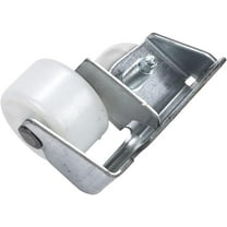 Whirlpool WPW10515763 OEM Refrigerator Roller, Left Front