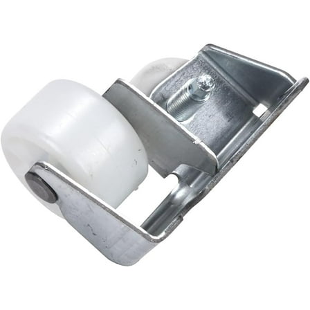 Whirlpool WPW10515763 OEM Refrigerator Roller, Left Front