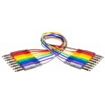 thumbnail image 1 of Hosa CSS-890 1/4" TRS To Same, 3 Foot x 8 Pieces, 1 of 5