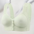 thumbnail image 2 of Full Figure Women's Push Up Support Bra with Front Closure and Comfortable Wide Band for All Day Wear, 2 of 7