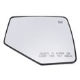 thumbnail image 2 of Heated Door Mirror Glass Fast Defrosting Defogging Side View Mirror Glass Replacement for Mountaineer Base 2007 2010, 2 of 7