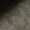 thumbnail image 7 of Rugs USA x Nate Berkus Walker Modern Checkered Washable Area Rug, 6' x 9', Walker Charcoal, 7 of 7