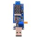 thumbnail image 1 of Módulo de fuente de alimentación reductor USB DC-DC de 5 V a 3,3 V/9 V/12 V/24 V ajustable WDOplteas Para estrenar, 1 of 3