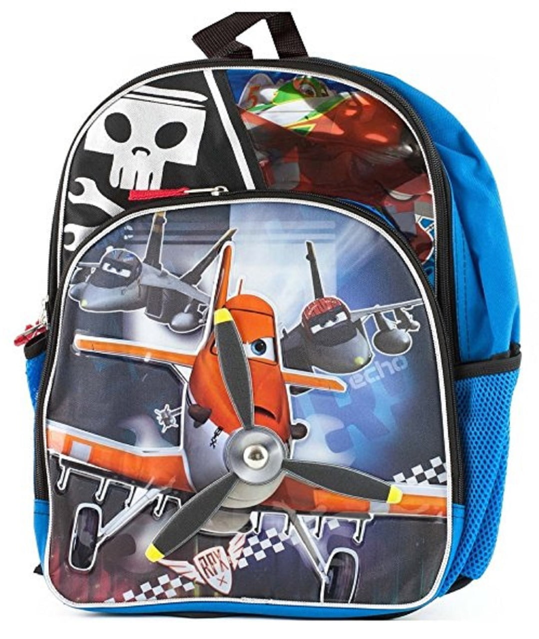 Disney Planes 'Pull String' Mesh Bag Brand New Gift 
