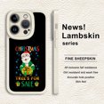 thumbnail image 1 of Destaca entre la multitud con nuestra innovadora funda de caucho TPU para iPhone, diseñada con un estampado de dibujos animados, 1 of 4