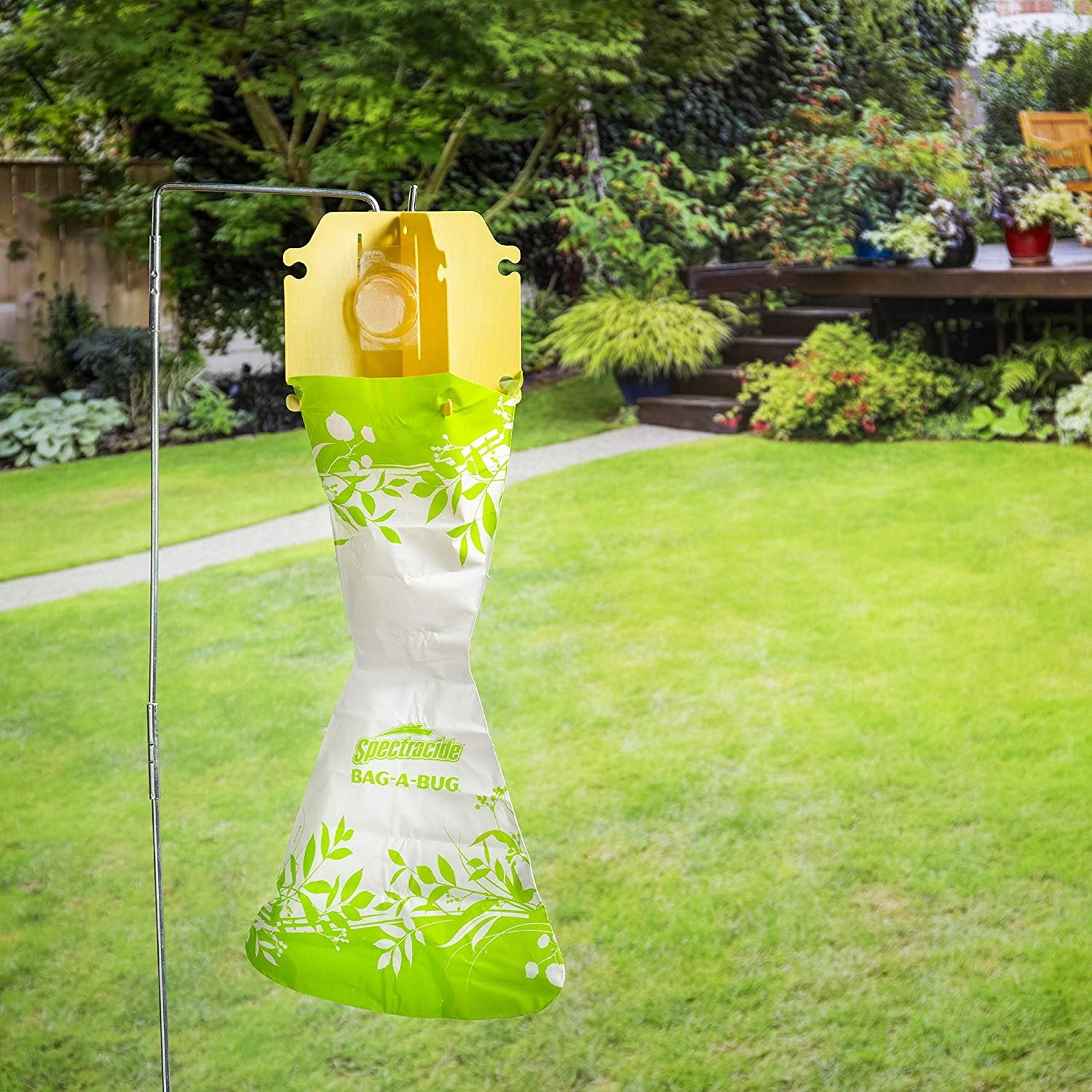 Spectracide Bag-A-Bug Japanese Beetle Trap2, 1-Count, 12 Spectracide Bag-A-Bug Japanese Beetle Trap2, 1-Count, 12