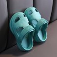 thumbnail image 3 of Aofany Summer Baby Hole Shoes Children Non -slip Soft Floor Old Boys Girl Beach Sandals, 3 of 8