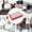 Z-A-2-Red, variant on 2Pcs Bendable Long Handle Cleaning Brush, Fan Cleaning Brush, Bendable Microfiber Duster, Flexible Gap & Crevice Duster, Washable Reusable Brush for Fans, Vents, Blinds, Home & Car Use