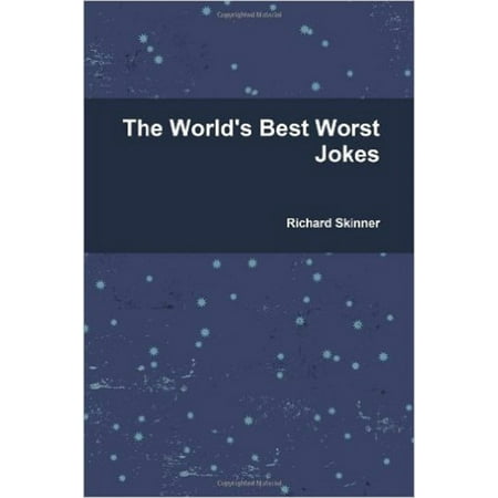 The World's Best Worst Jokes - eBook (Best Riddles For Adults)