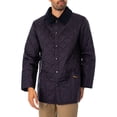 thumbnail image 4 of Men's Heritage Liddesdale Quilted Jacket MQU0240NY92 Navy, 4 of 10