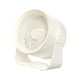 thumbnail image 3 of Ventilador de circulación de aire, ventilador eléctrico, ventilador de mesa silencioso con ángulo ajustable  degree, ventilador Blanco Recargable, 3 of 9