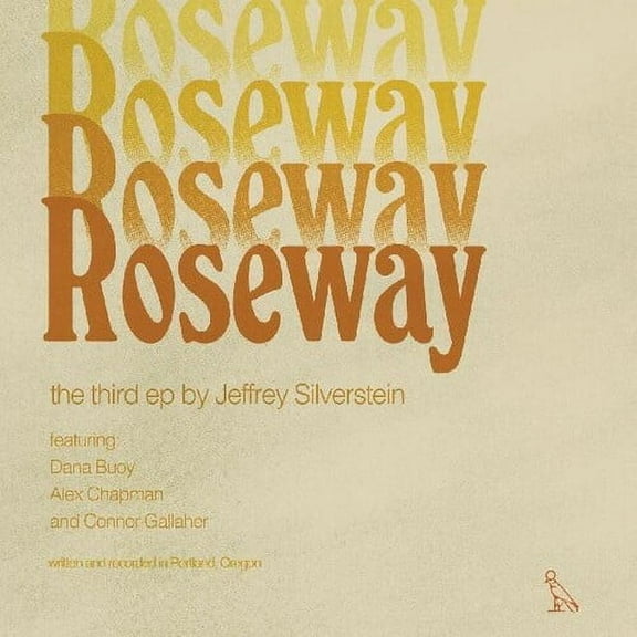 Jeffrey Silverstein - Roseway - Music & Performance - Vinyl