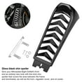 thumbnail image 2 of Front Chin Spoiler Lower Radiator Cover for Softail Breakout Fat Bob 2018-2022, 2 of 10