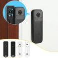 thumbnail image 5 of PATLOLLAV Doorbell Back Panel,Visible Doorbell Back, Anti-theft Video Doorbell Mount Compatible with Most Brand Video Doorbell, Easy to Install Not Block Doorbell Sensor, 5 of 5