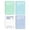 B, variant on Miyuadkai A5 Retro Color Notebok A, 140x205 mm Solid Color Cover with in the Work Retro Color Theme, Lined Pages Coil Bound Noteboks Simplistic Style Journal, Random Color