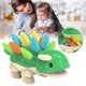 thumbnail image 2 of Juguete educativo, juguetes de entrenamiento de concentración para niños, juguetes de entrenamiento de concentración para niños, juguete de rompecabezas con picadura de dinosaurio, tecnología de vanguardia, 2 of 8