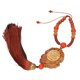 thumbnail image 2 of Buddha Car Pendant, Beautiful Practical Buddha Car Decor Lucky  For  Bedroom  For Car Interior    For  Balcony ANGGREK Fortuna, 2 of 8