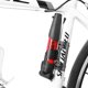 thumbnail image 3 of Bicicleta DUUTI Ciclismo Bomba de tubo de aire MTB Bicicleta Baloncesto Pelota Neumático Inflador (Rojo) Tmvgtek Nuevos Originales, 3 of 6